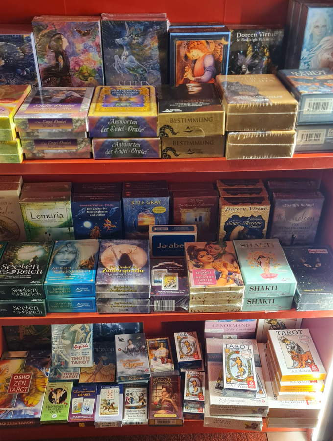 Sternenkreis Produkte