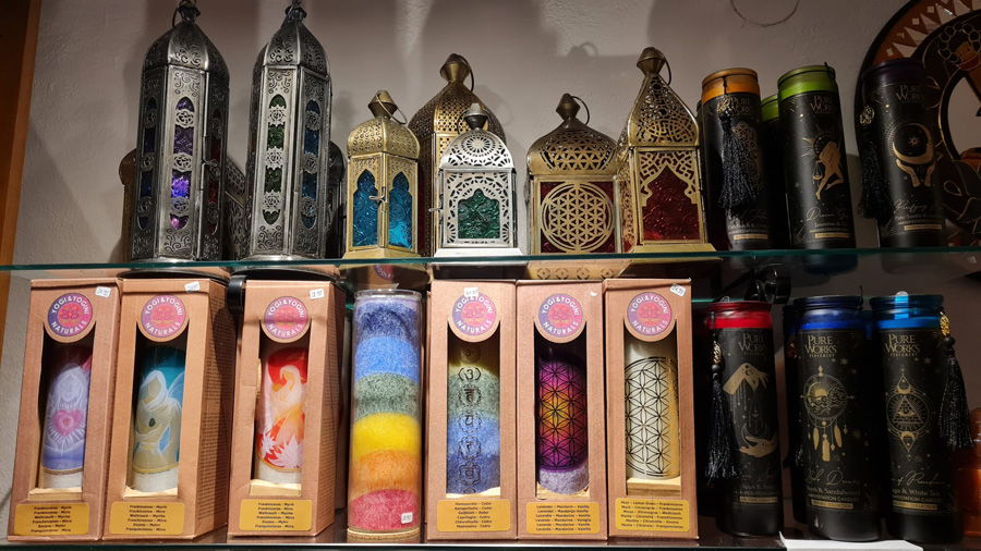 Sternenkreis Produkte